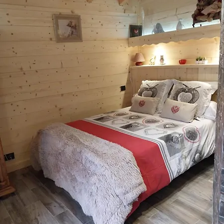 Homestay Le Des 3 Ours Neuvecelle