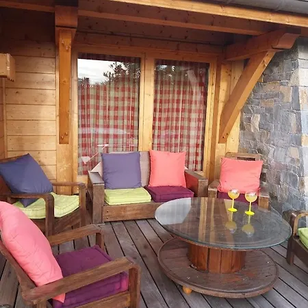 Homestay Le Des 3 Ours *