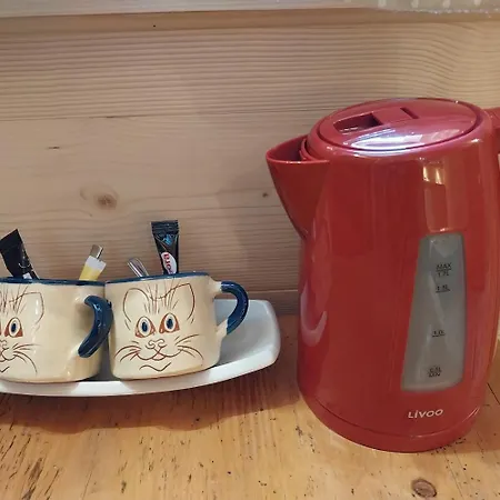 Le Des 3 Ours Homestay *